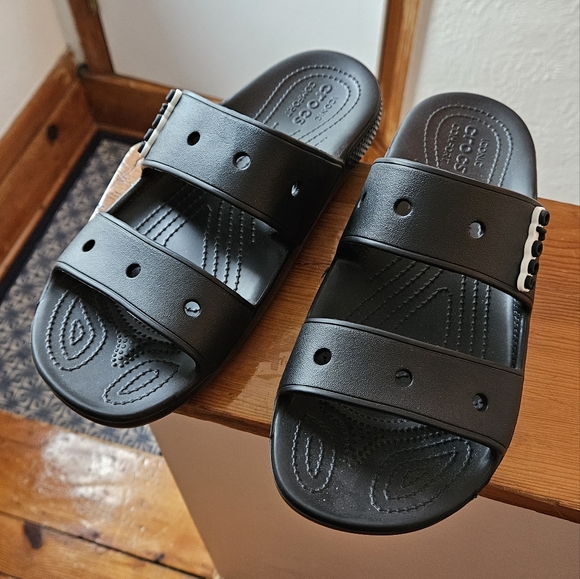Crocs sandals nwot - Picture 3 of 4